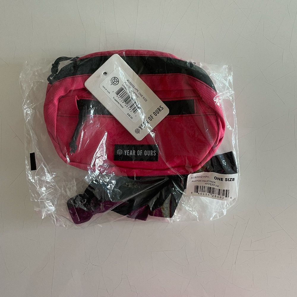 Year Of Ours Runyon Waist Pack